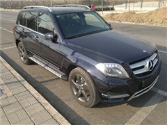 2013 GLK 300 4MATIC 