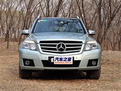 2008 GLK 300 4MATIC 