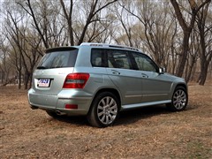 2008 GLK 300 4MATIC 