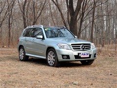 2008 GLK 300 4MATIC 