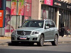 2008 GLK 300 4MATIC 