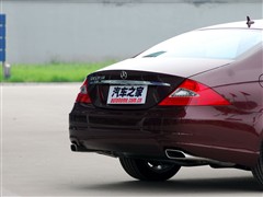 2008 CLS 350