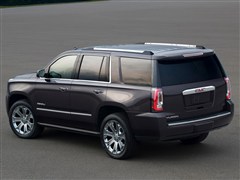 2015 6.2L DENALI 4WD