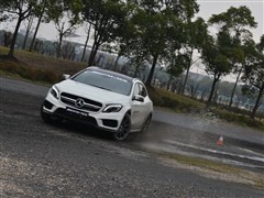 2015 GLA 45 AMG 4MATIC