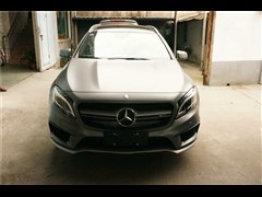 2015 GLA 45 AMG 4MATIC