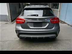 2015 GLA 45 AMG 4MATIC