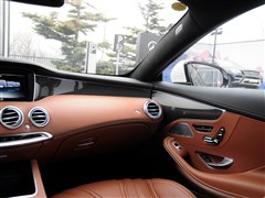 2015 S 63 AMG 4MATIC Coupe