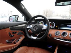 2015 S 63 AMG 4MATIC Coupe