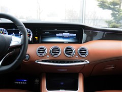 2015 S 63 AMG 4MATIC Coupe