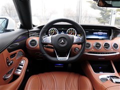 2015 S 63 AMG 4MATIC Coupe