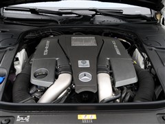 2015 S 63 AMG 4MATIC Coupe