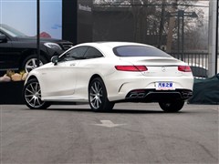 2015 S 63 AMG 4MATIC Coupe