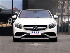 2015 S 63 AMG 4MATIC Coupe
