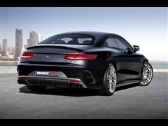 2015 S 63 AMG 4MATIC Coupe