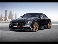 2015 S 63 AMG 4MATIC Coupe