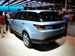 2015 3.0 SDV6 Hybrid HSE Dynamic