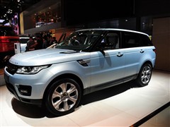 2015 3.0 SDV6 Hybrid HSE Dynamic