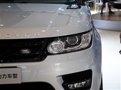 2015 3.0 SDV6 Hybrid HSE Dynamic