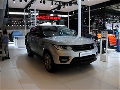 2015 3.0 SDV6 Hybrid HSE Dynamic