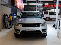 2015 3.0 SDV6 Hybrid HSE Dynamic