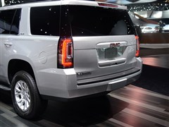 2015 5.3L XL SLT 4WD