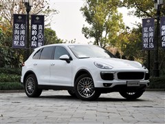 2015 Cayenne S 3.6T