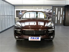 2015 Cayenne S 3.6T