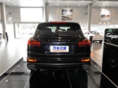 2015 Cayenne Turbo 4.8T