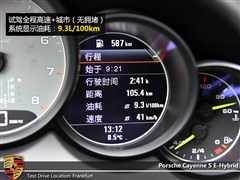 ʱ,,2015 Cayenne S E-Hybrid 3.0T,ͼʵͼƬ