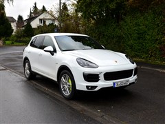 2015 Cayenne S E-Hybrid 3.0T