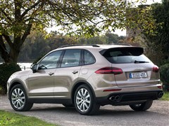 2015 Cayenne S E-Hybrid 3.0T