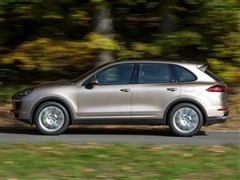2015 Cayenne S E-Hybrid 3.0T