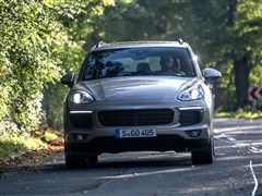 2015 Cayenne S E-Hybrid 3.0T