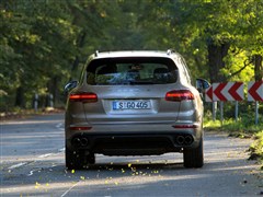 2015 Cayenne S E-Hybrid 3.0T