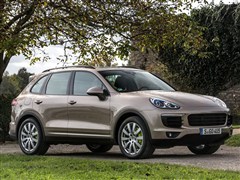 CayenneԴ 2015 Cayenne S E-Hybrid 3.0T