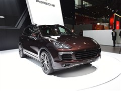 2015 Cayenne 3.0T