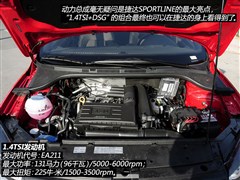 һ-,ݴ,2015 1.4TSI ԶSPORTLINE,ͼʵͼƬ