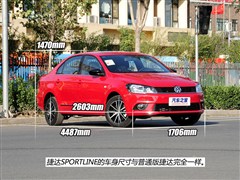 2015 1.4TSI ԶSPORTLINE