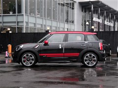 2014 1.6T JOHN COOPER WORKS All 4