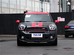 2014 1.6T JOHN COOPER WORKS All 4