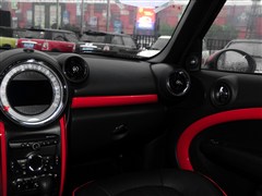 2014 1.6T JOHN COOPER WORKS All 4