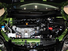 2014 1.8L CVT 5