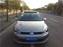 2015�� 1.4TSI �ֶ�������