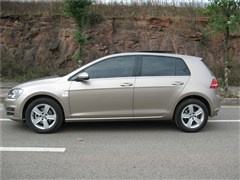 2015�� 1.4TSI �ֶ�������