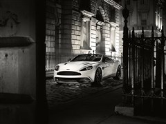 Vanquish 2015 6.0L Volante