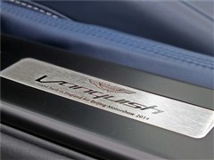 ˹١,Vanquish,2015 6.0L Volante ̼άر,ʵͼƬ