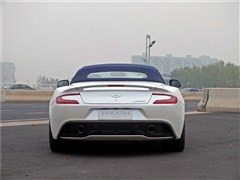 ˹١,Vanquish,2015 6.0L Volante ̼άر,ʵͼƬ