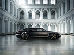 2015 Panamera Exclusive Series 4.8T