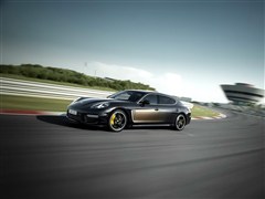 2015 Panamera Exclusive Series 4.8T