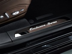 2015 Panamera Exclusive Series 4.8T